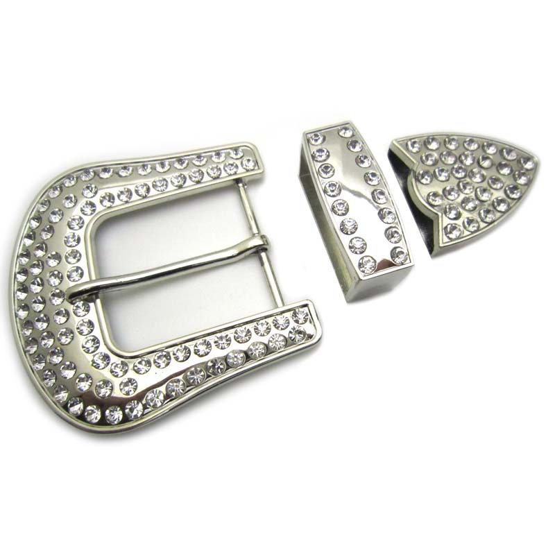 Petite Taille Chrome Brillant Argent Rond Blanc Boucle de ceinture Custom Boucle de ceinture Petite Taille Chrome Brillant Argent Rond Blanc Boucle de ceinture Custom Boucle de ceinture