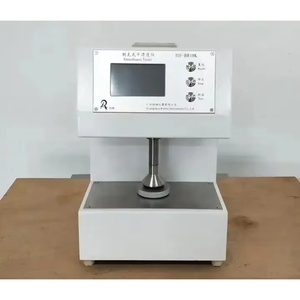 Papieren Zachtheid Test <span class=keywords><strong>Machine</strong></span> Weefsel Testen Instrument Stof Papier Zachtheid Tester Elektronische Zachtheid Test Apparatuur - Product Image 1