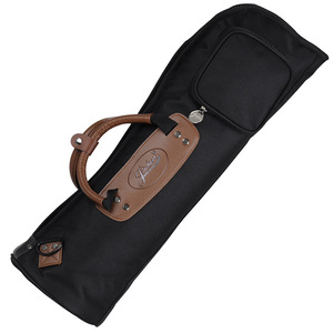 Bolsa para instrumentos de verano, producto de fabricante al por mayor, funda protectora gruesa de tela Oxford para trompeta, mochila - Product Image 1