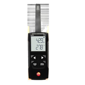 Testo625 : Hygromètre numérique Testo pour la surveillance de l'environnement intérieur avec contrôle via application Bluetooth - Product Image 4