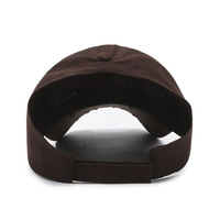 Casquette de baseball de style rouge INS coréen pour femmes chapeau haut de forme d'été haut de forme langue de canard motif à pois léopard peut attacher haute queue de cheval en caoutchouc