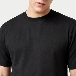 Standard Fit T-Shirt Hochleistungs-Kurzarm-Freizeit-T-Shirts Puff-Druck - Product Image 4