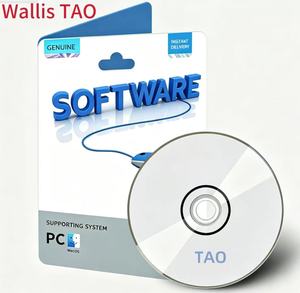 Wallis TAO 24/7 Aangepaste Computersoftware Abonnement Lege DVD-schijven, Gebruikt voor Computersoftware Installatie DHL/UPA - Product Image 2