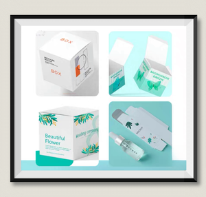 化粧品/医薬品/家電製品包装用の様々なスタイルの箱をカスタマイズ、紙箱印刷、ロゴ入り、カラフル、ODM&OEM - Product Image 3