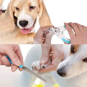 Kit de Cortauñas para Gatos, Cortauñas Profesional para Mascotas, Recortador de Uñas para Perros y Gatos Grandes y Pequeños - Product Image 6