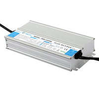 Driver de LED UV 500W Tension de sortie large 36V 54V 75V 100V 130V 180V Alimentation étanche Transformateur de LED Ac à Dc Dimmable PWM