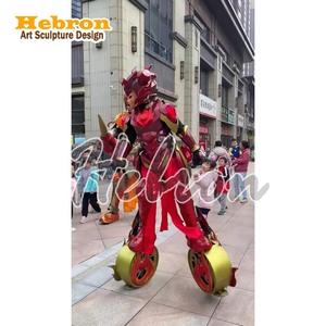 Costume da Robot 2.7m Popolare in Cina per Eventi, Feste e Palcoscenici, Indossabile, per Negozi VR, Nuovo Arrivo, per Cosplay e Guadagno - Product Image 5