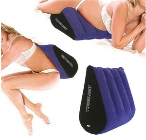 Le donne popolari del cuscino del giocattolo del sesso di massaggio adulto della camera da letto amano la sedia gonfiabile delle <span class=keywords><strong>posizioni</strong></span> del sesso del divano del letto del sesso - Product Image 2