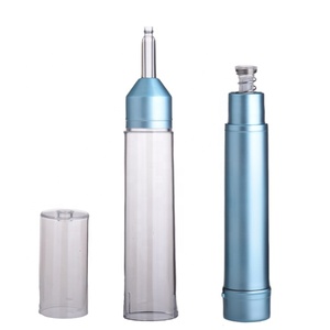 Cao Cấp Chăm Sóc Da Gel Rỗng Bạc Bơm Không Có Không Khí 5Ml Ống Tiêm Với Kim - Product Image 3