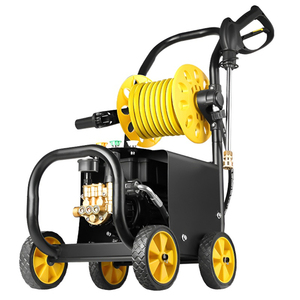 Máquina de Limpieza de Alto Voltaje para el Hogar de 1400W y 220V, Lavadora de Autos de Alta Potencia, Riego de Césped Doméstico - Product Image 1