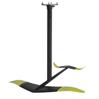 Usine de haute qualité personnalisé Naishs Hydrofoil Surf Foil Wing