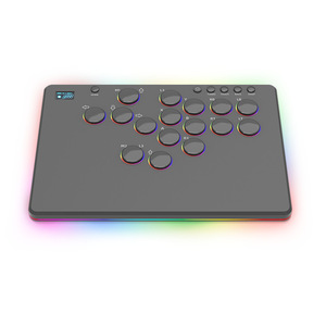 Kit d'arcade DIY avec bouton poussoir et joystick à faible latence, pièces de jeu en gros à bas <span class=keywords><strong>prix</strong></span> - Product Image 1