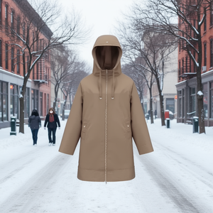 Gilet Reversibile da Donna AB837, Giacca Taglie Forti M XL, Lotto Misto 96 Pezzi - Product Image 3