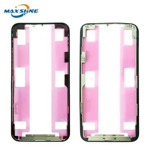 Wholesale Original Frame For Apple iPhone 11 Pro Metal Bezel Middle Frame Mobile Phone Replacement Parts