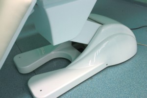 Lettino Elettrico Multifunzione 3-in-1 per Estetica, Regolabile per Salone e Spa, Tavolo <span class=keywords><strong>Operatorio</strong></span> per Massaggi Facciali - Product Image 5