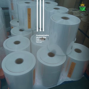 Packaging Pvc Film White Heat Shrink Film Versatile Packaging Shrink Film <strong>Supplier</strong> Myanmar - Product Image 3