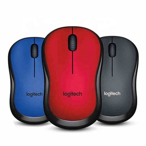 <span class=keywords><strong>Logitech</strong></span> Chuột Không Dây M220 Chính Hãng Chuột Thu Mini USB 2.4GHz Chuột Quang Không Dây Chất Lượng Cao - Product Image 5