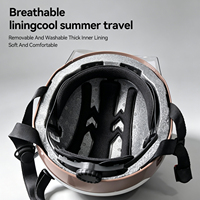 Casques de sécurité pour le vélo, le roller et le cyclisme Billionsports Youth Lightweight ABS+EPS, légers, résistants aux chocs et durables