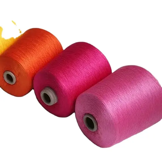 450D/1&600D/1 Dyed Viscose Rayon Filament Yarn