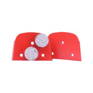 Discos de Corte de Diamante Serie X de Doble Segmento para Hormigón, Zapatas Abrasivas Lavina con Segmentos de Botón - Product Image 1