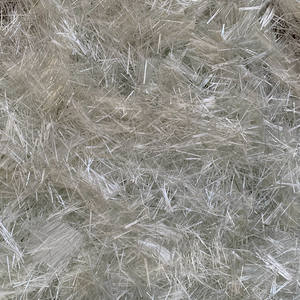 חם מכירה גבוהה מתיחה חוזק e סיבים זכוכית קצוץ גדיל בטון עבור בטון - Product Image 5