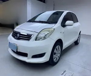 Wholesale Sale Of Fuel Car Boutique Car From ForYaris 2011 1.6E Automatic Charm Edition Cheap Used Car