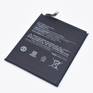 Baterías de repuesto para <span class=keywords><strong>Xiaomi</strong></span> Redmi 5, <span class=keywords><strong>BN35</strong></span>, 3300mAh, Redmi5, Redmi6, Redmi note 7, note 8, note 9 - Product Image 4