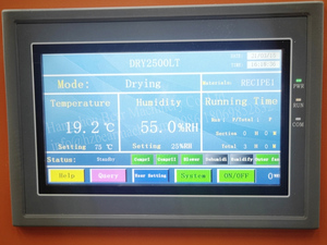 Bán Hot Công Nghiệp + Dehydrator + Máy Deshidratador De Frutas Tray Máy Sấy - Product Image 4