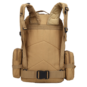 2026 Hot Selling LUPU BL002 <b>Large</b> Capacity Waterproof Normcore/Minimalist Oxford MOLLE Zipper Twist Lock Camouflage Strap <b>Box</b> - Product Image 2