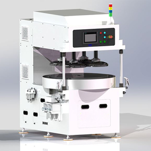 Machine de polissage de plaquettes de silicium pour l'industrie de la microélectronique - Product Image 3