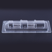 PET d'emballage en plastique de conception libre | PETG | Plateau de thermoformage APET Blister