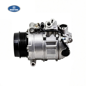 คอมเพรสเซอร์แอร์รถยนต์ 12V R134a สำหรับ W221/W222 จากโรงงานผู้ผลิตโดยตรง ราคาโรงงาน - Product Image 1
