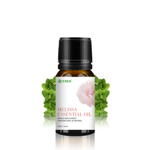 中国工場産の天然メリッサ精油、COA&GMPC認証取得済み、葉由来で肌に潤いを与える、工場価格。 - Product Image 6