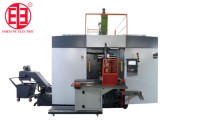Traitement de tous types de matériaux métalliques sur une machine à tour CNC