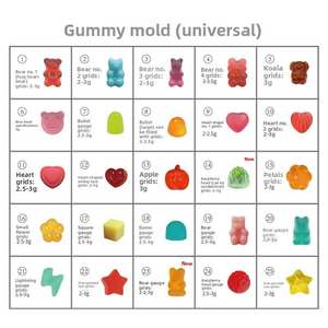 OEM ODM เมลาโทนิ gummies ช่วยในการนอนหลับ gummies อาหารเสริมการนอนหลับ B6วิตามิน - Product Image 6