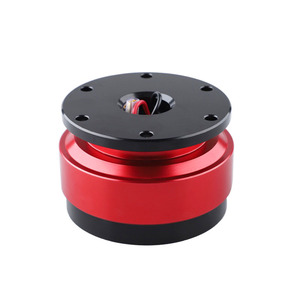 ชุดบอสอะแดปเตอร์สีดำสำหรับรถแข่งพวงมาลัยถอดออกได้อย่างรวดเร็วอเนกประสงค์ - Product Image 3