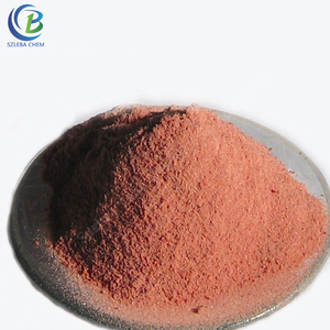 Fer/ [1,1 '-Bis (difenilfoshino) ferrocene] dikloropenadium (II) Cas 72287 - Product Image 1