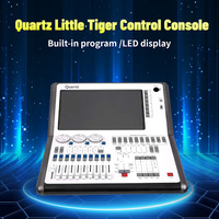 Console de contrôle d'éclairage LED Payton Quartz Tiger DMX Dimmer 4 canaux 6A avec contrôle sans fil et garantie d'un an