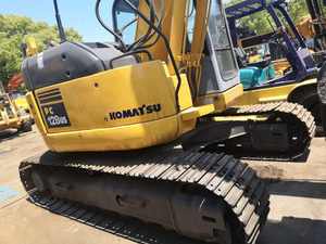 Excavatrice d'occasion KOMATSU PC128US Prix bas Excellentes performances Excavatrice d'occasion KOMATSU à vendre - Product Image 6