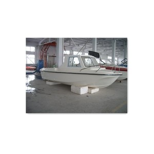 17ft / 5.2m Cheap Price Fiberglass Cabin Model Work Boat