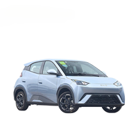 Новый электромобиль BYD Seagull 2025 года, праворульный, 5-дверный, 4-местный, мини-кроссовер, хит продаж