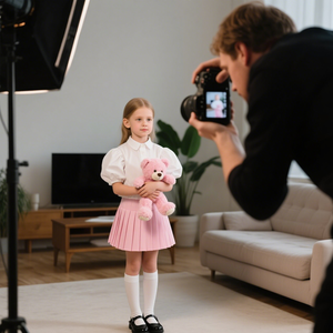 Services de conception photographique, photographie pour le commerce électronique transfrontalier, retouche d'images, conception d'impression, logo personnalisable, solutions OEM - Product Image 4