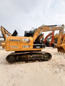 รถขุด CAT 312D มือสอง สภาพดี ใช้งานน้อย สวยงาม ชั่วโมงการทำงานต่ำ เครื่องเดิมจากโรงงาน - Product Image 3