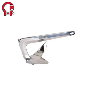 HLM - Campione Gratuito Ancora Bruce: Design Stabile per <span class=keywords><strong>Ormeggio</strong></span> di Yacht, Barche da Pesca e Imbarcazioni da Diporto - Product Image 3