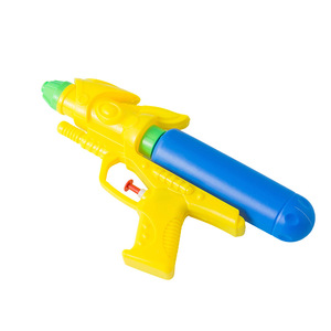 Pistola de agua para niños, juguete de playa de verano, pistola de agua de plástico de 25,5 cm para jugar al aire libre - Product Image 5