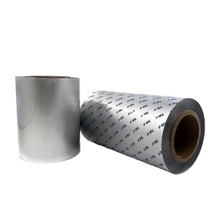 Trung Quốc bán buôn nhôm lá mỏng cho dược phẩm jerel Pharma Alu Alu Foil cho dược phẩm bao bì vỉ - Product Image 1