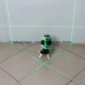 <span class=keywords><strong>ราคา</strong></span>โรงงาน <span class=keywords><strong>เลเซอร์</strong></span><span class=keywords><strong>ระดับ</strong></span> 3 มิติ แบบใหม่ <span class=keywords><strong>12</strong></span> <span class=keywords><strong>เส้น</strong></span> สีเขียว ปรับ<span class=keywords><strong>ระดับ</strong></span>อัตโนมัติ 360 องศา แนวตั้งและแนวนอน - Product Image 6