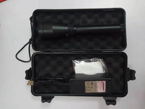 Dispositif professionnel de contrôle des oiseaux par laser vert pour la dissuasion des pigeons, des mouettes et des oiseaux nuisibles - Product Image 5