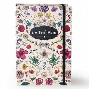 Luxury Recycled Materials Embossed Custom Size Suitcase Gift <b>Box</b> with Ivory Board and Matte Finish - Product Image 4