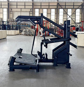 Attrezzatura Professionale <span class=keywords><strong>per</strong></span> Allenamento <span class=keywords><strong>Glutei</strong></span> e Squat, Macchina Glutestep-Up <span class=keywords><strong>per</strong></span> Esercizi di Braccia e Schiena - Product Image 5